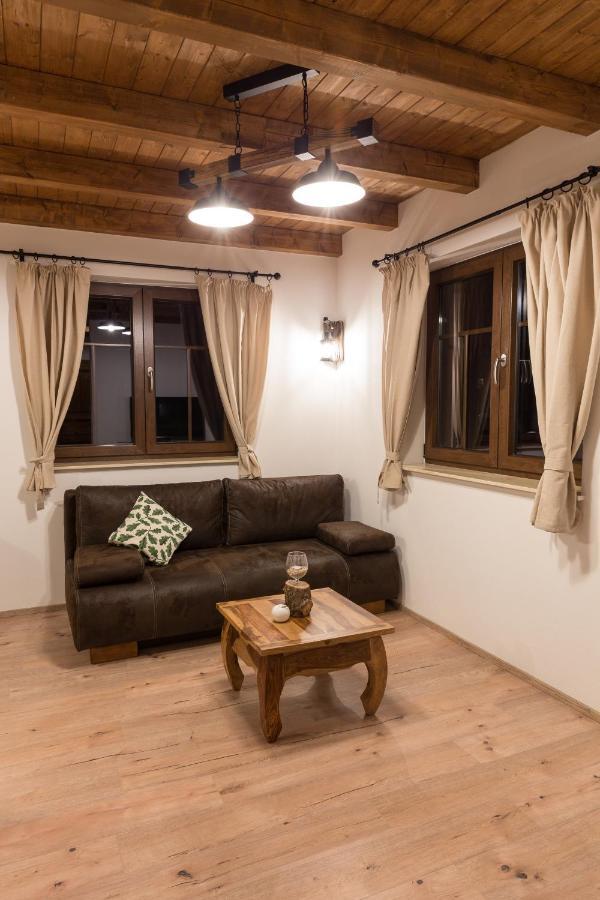 Haus Waldfrieden Apartment Altenberg Exterior photo